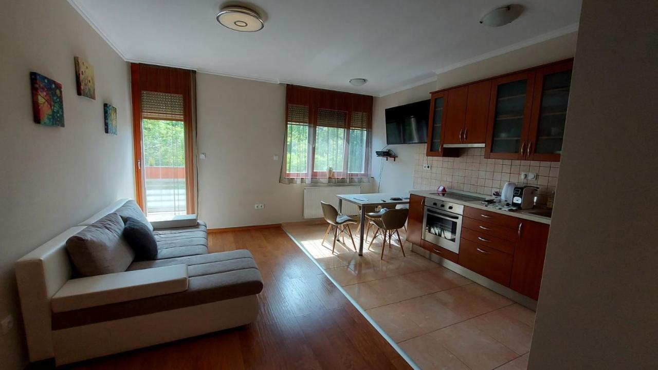 Sunny Loft Kecskemet Lejlighed Eksteriør billede
